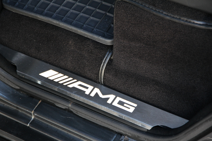 Mercedes-Benz G63 AMG