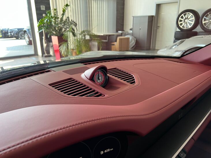 Porsche 992 Turbo S Cabriolet
