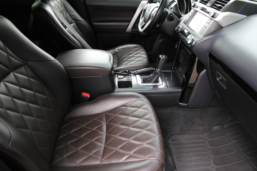 Toyota Land Cruiser 150