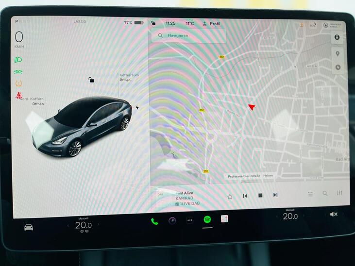 Tesla Model 3 Standart Range
