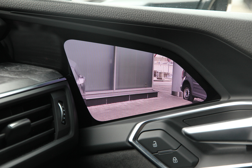 Audi E-Tron 55 quattro