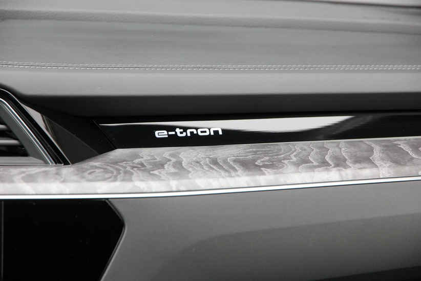 Audi E-Tron 55 quattro