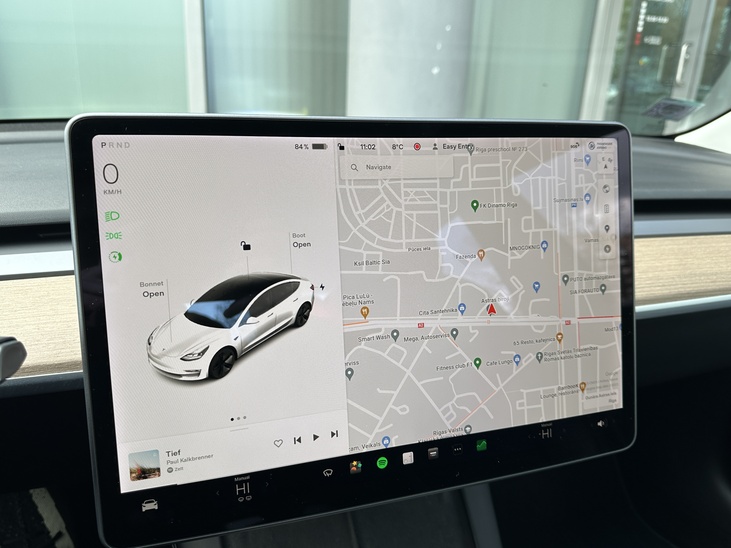 Tesla Model 3 Standart Range Plus