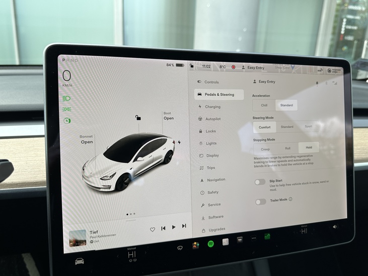 Tesla Model 3 Standart Range Plus