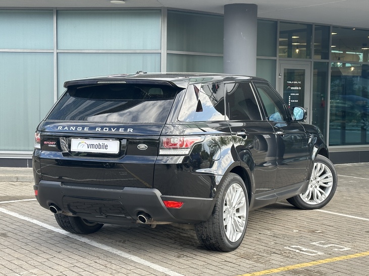 Land Rover Range Rover Sport