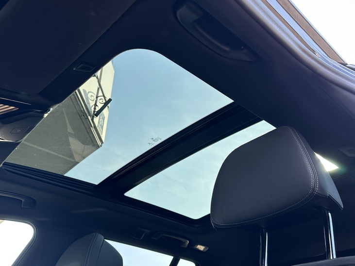 BMW 520D X-Drive