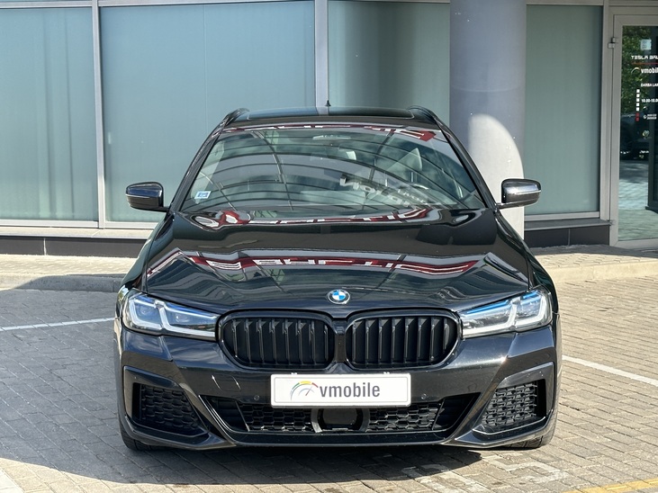 BMW 520D X-Drive
