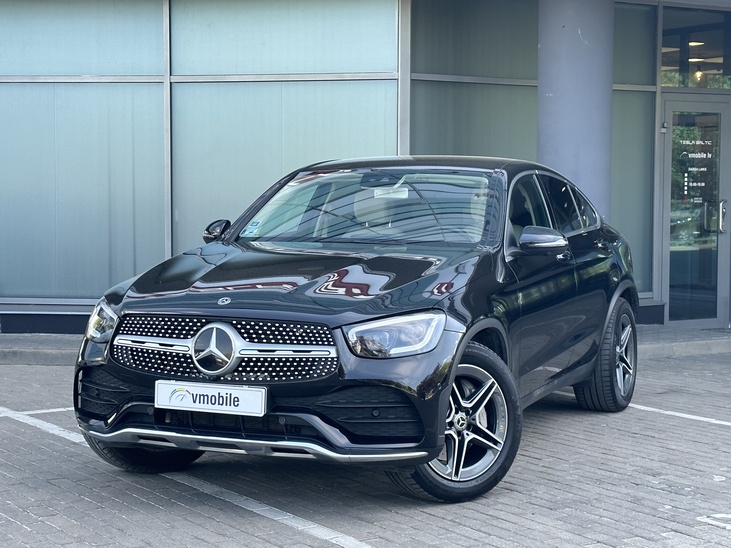 Mercedes-Benz GLC 200