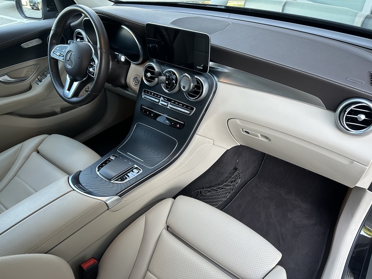 Mercedes-Benz GLC 200