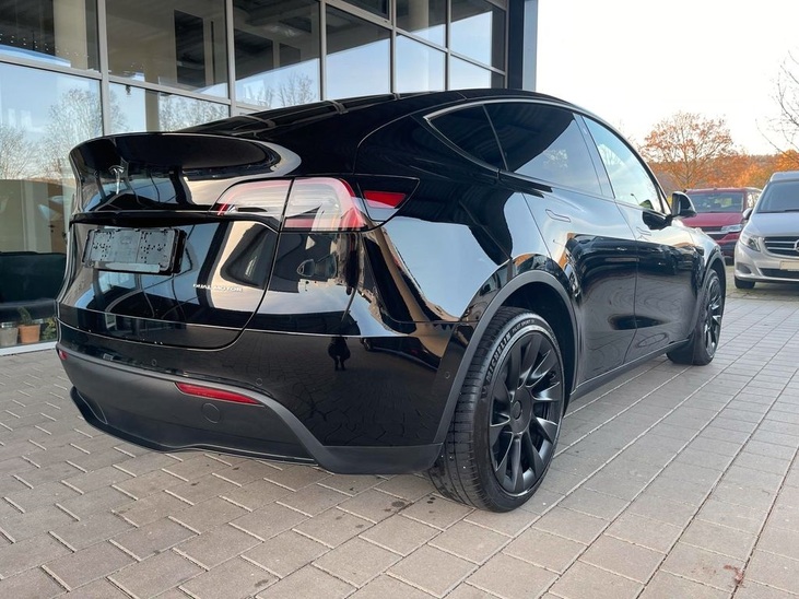 Tesla Model Y Performance