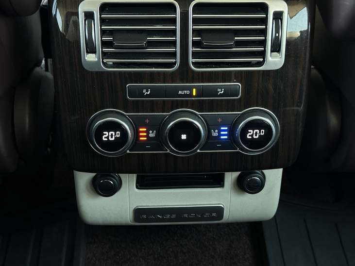 Land Rover Range Rover Autobiography