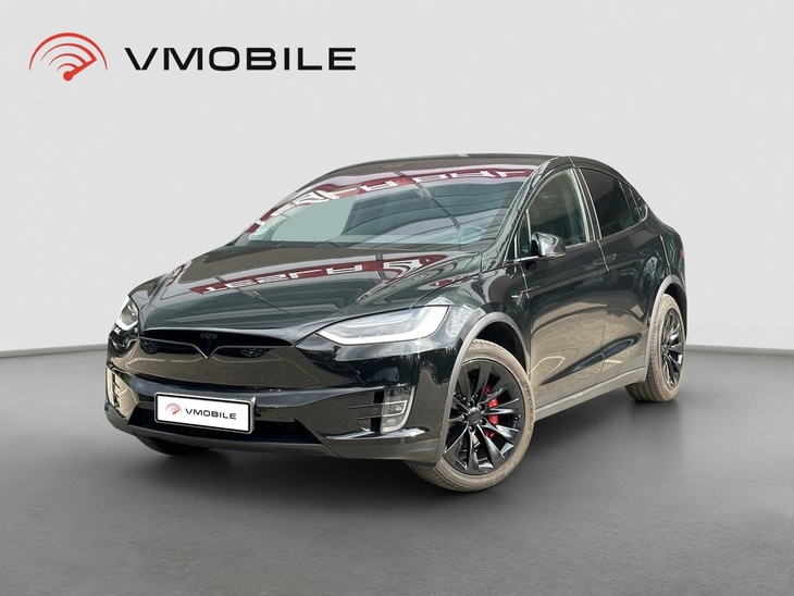 Tesla Model X P100D Enhanced Autopilot, 6 Vietas