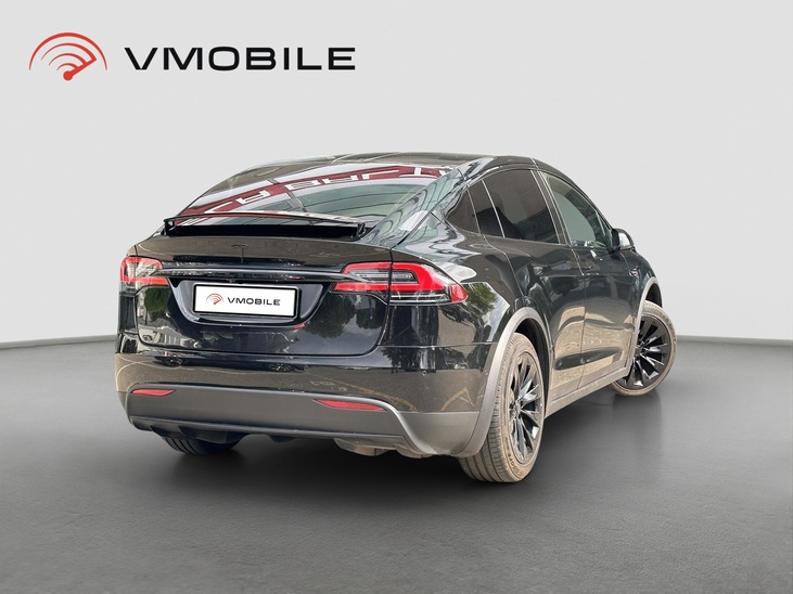 Tesla Model X P100D Enhanced Autopilot, 6 Vietas