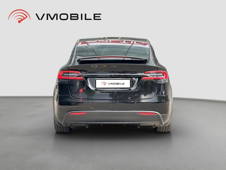 Tesla Model X P100D Enhanced Autopilot, 6 Vietas