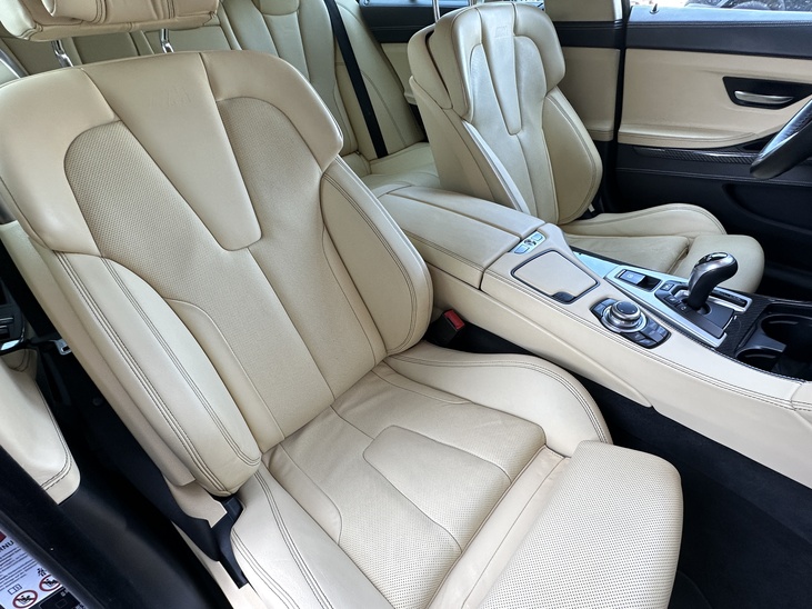BMW M6  Gran Coupe
