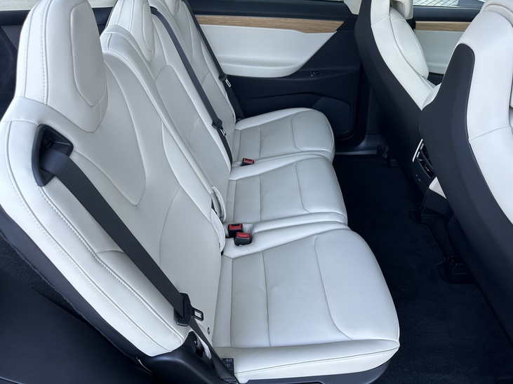 Tesla Model X 100D Full Self-Driving
