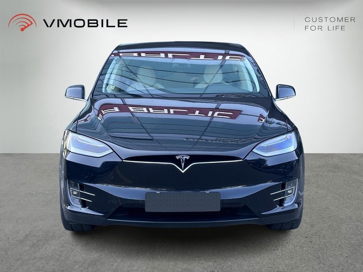 Tesla Model X 100D Full Self-Driving