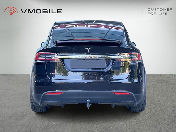 Tesla Model X 100D Full Self-Driving