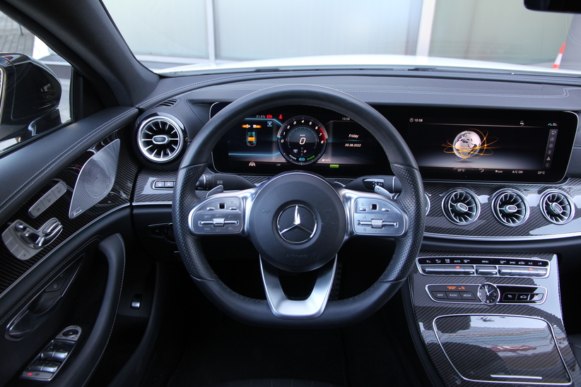 Mercedes Benz CLS 450