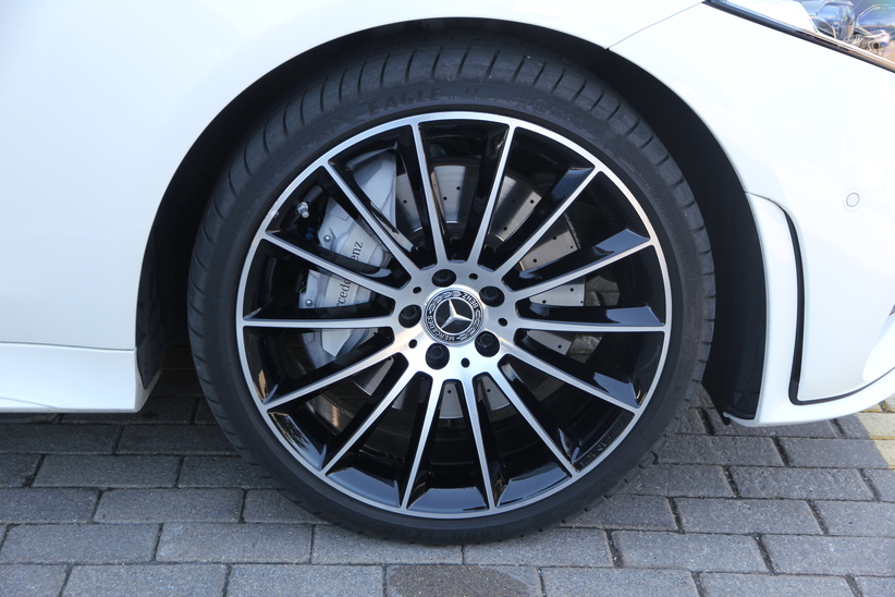 Mercedes Benz CLS 450