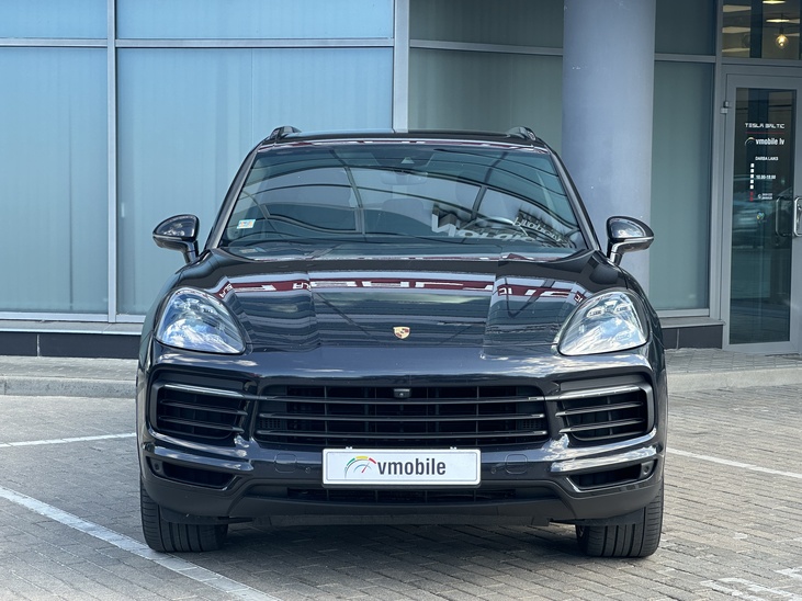 Porsche Cayenne S