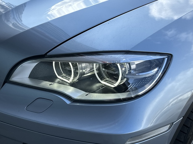 BMW X6 AtciveHybrid