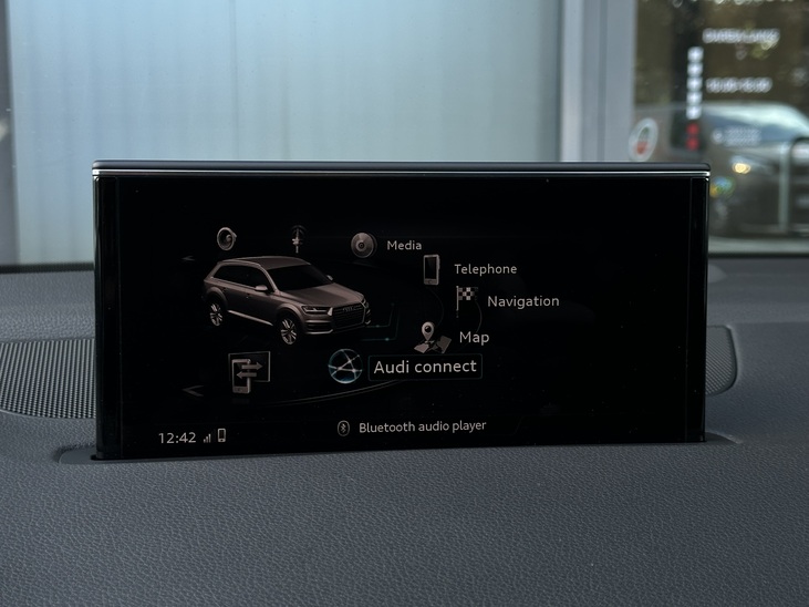 Audi Q7 50 TDI Quattro