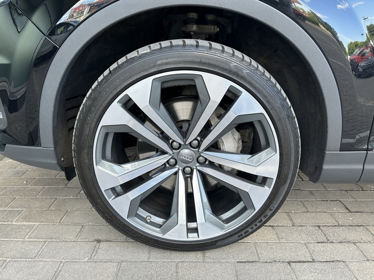 Audi Q7 50 TDI Quattro