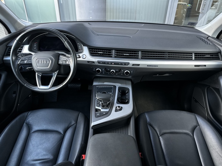 Audi Q7 50 TDI Quattro