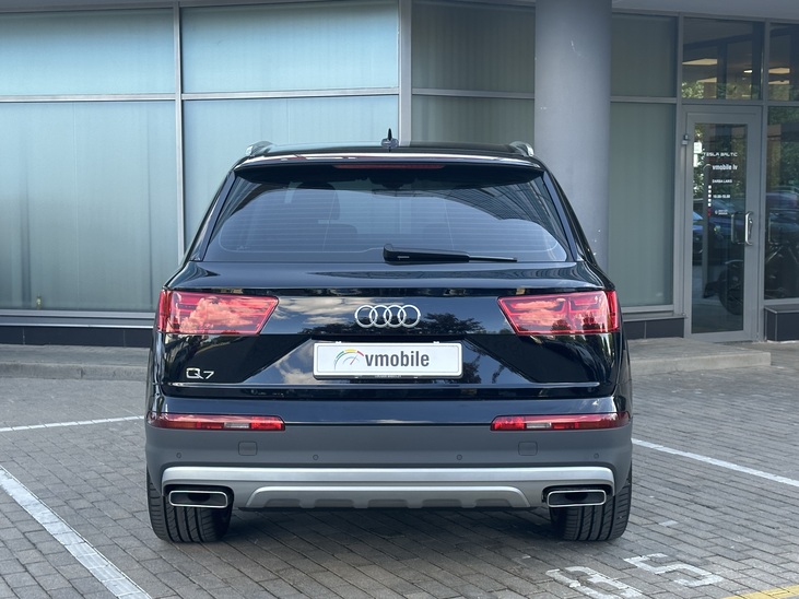 Audi Q7 50 TDI Quattro