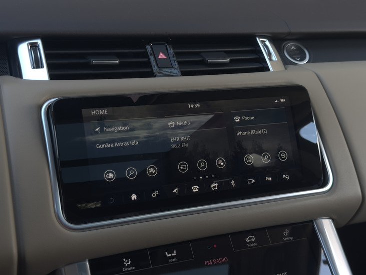 Land Rover Range Rover Sport