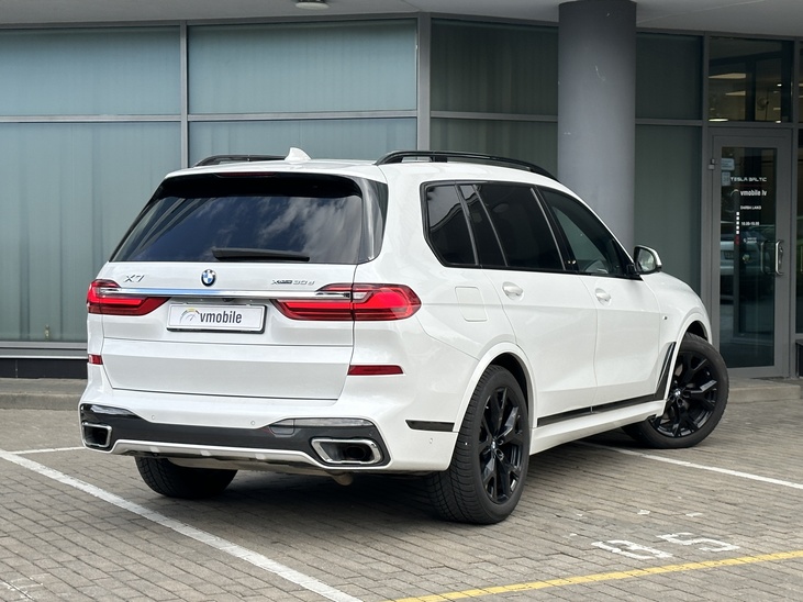 BMW X7 30d