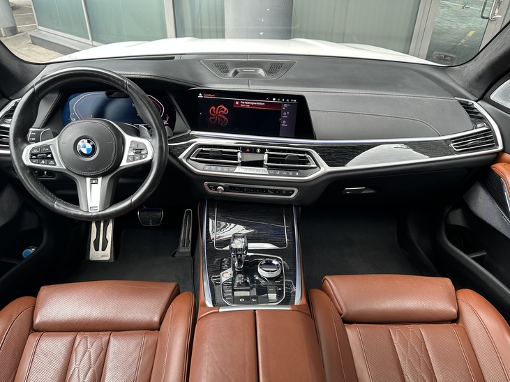 BMW X7 30d