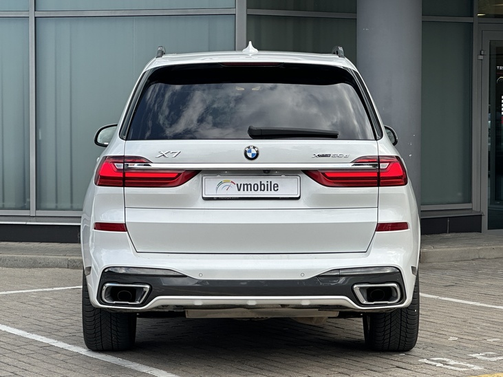 BMW X7 30d