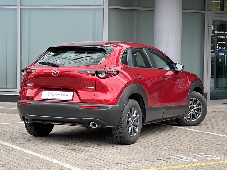 Mazda CX-30