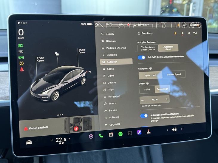Tesla Model 3 Long Range