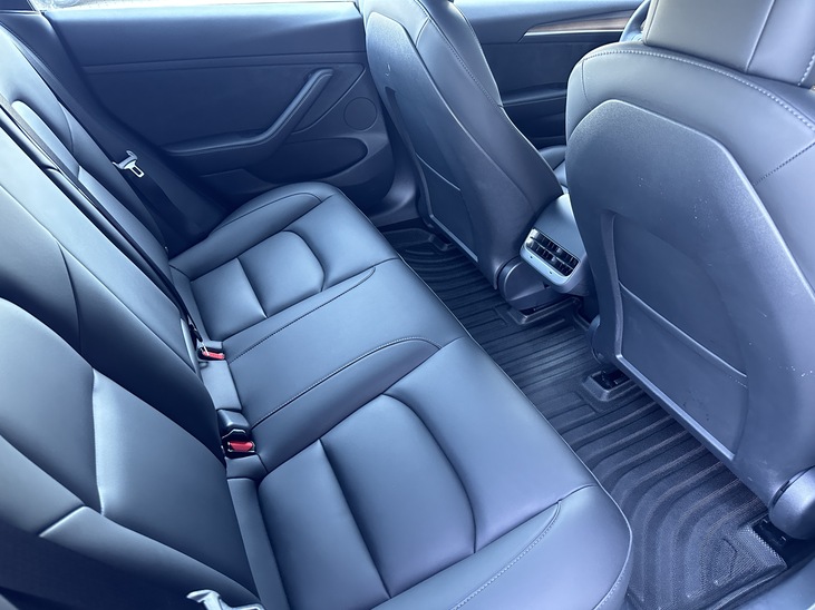 Tesla Model 3 Long Range