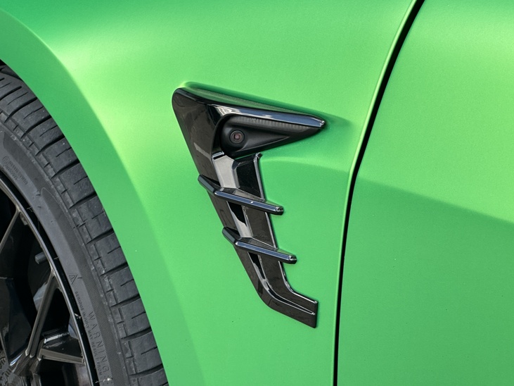 Tesla Model 3 Performance Air Suspension