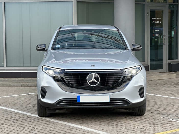 Mercedes Benz EQC 400 4Matic