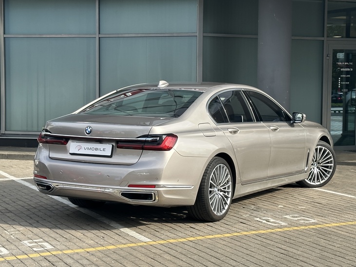 BMW 730D