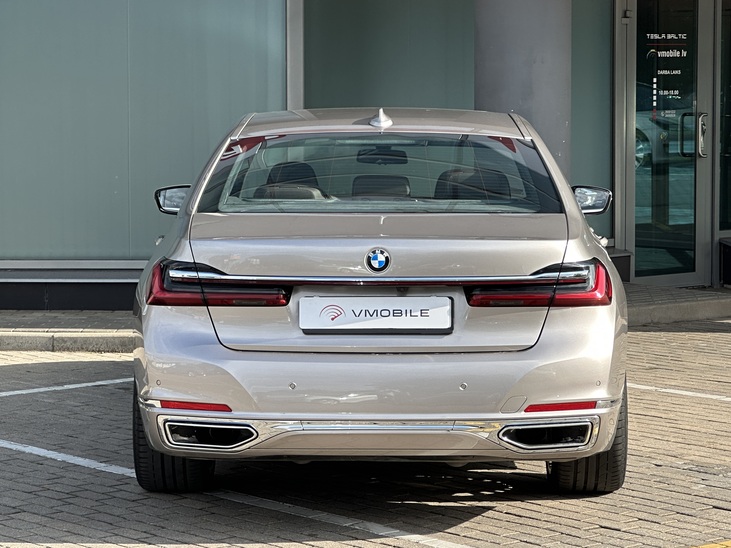 BMW 730D