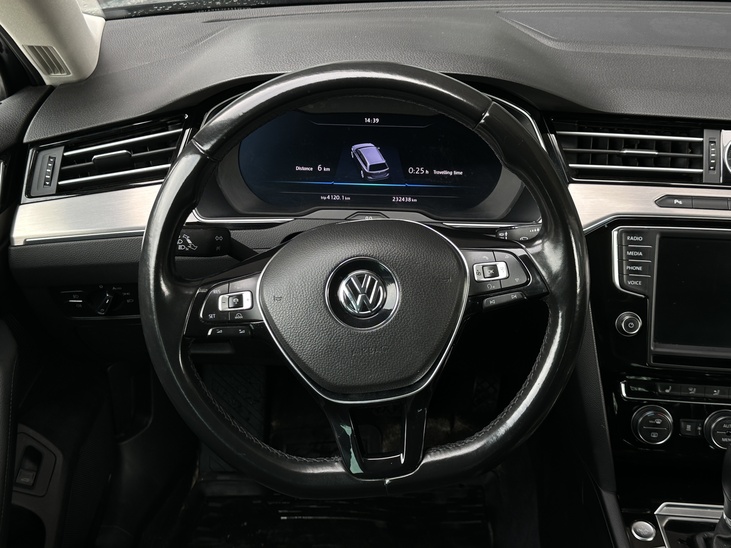 Volkswagen Passat B8