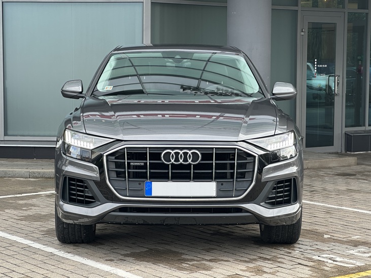 Audi Q8 50 TDI Quattro