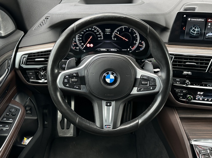 BMW 640d xDrive