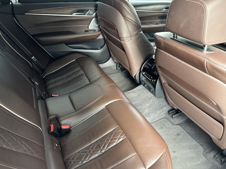 BMW 640d xDrive
