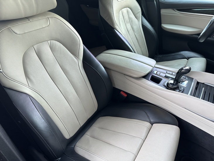 BMW X6 M50d
