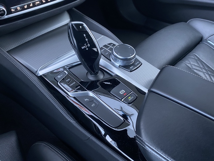 BMW 540d xDrive