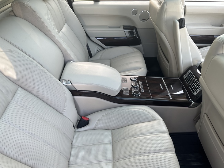 Land Rover Range Rover Autobiography