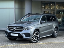 MERCEDES-BENZ GLS class