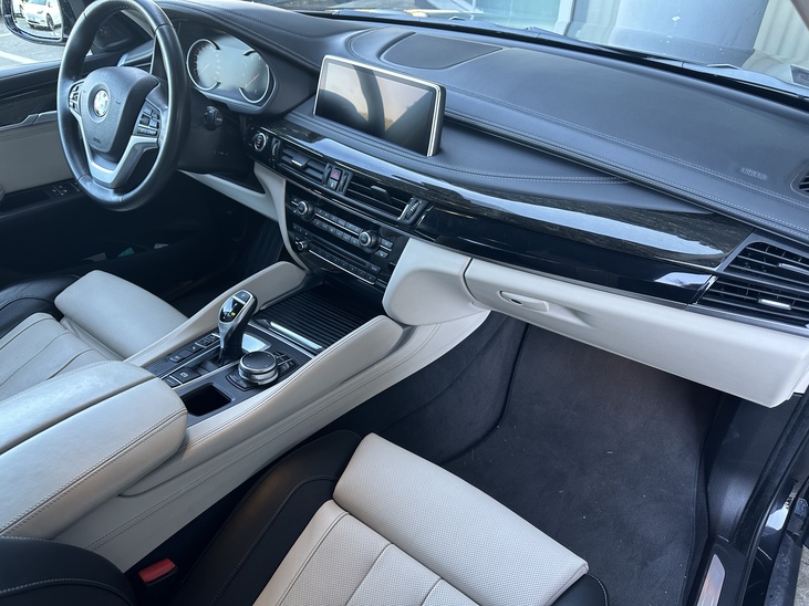 BMW X6 35i xDrive